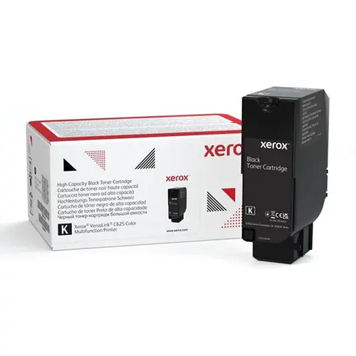CARTUȘ PENTRU XEROX C620/C625 - Negru - PN 006R04644 - 1