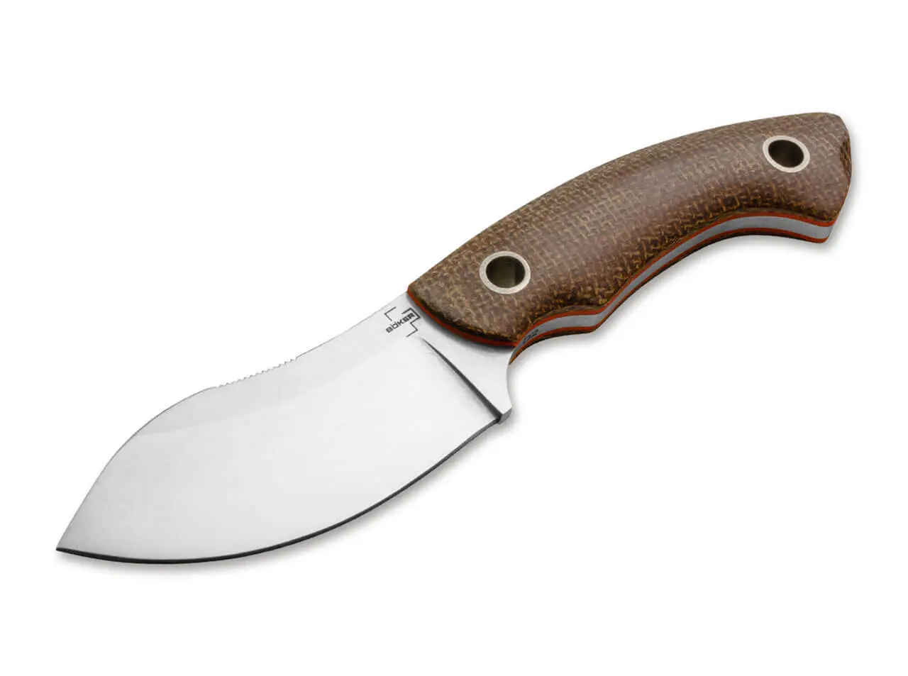 Туристически нож Boker Plus Nessmi Pro