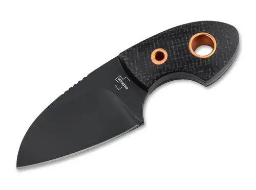 Туристически нож Boker Plus Gnome all Black Copper