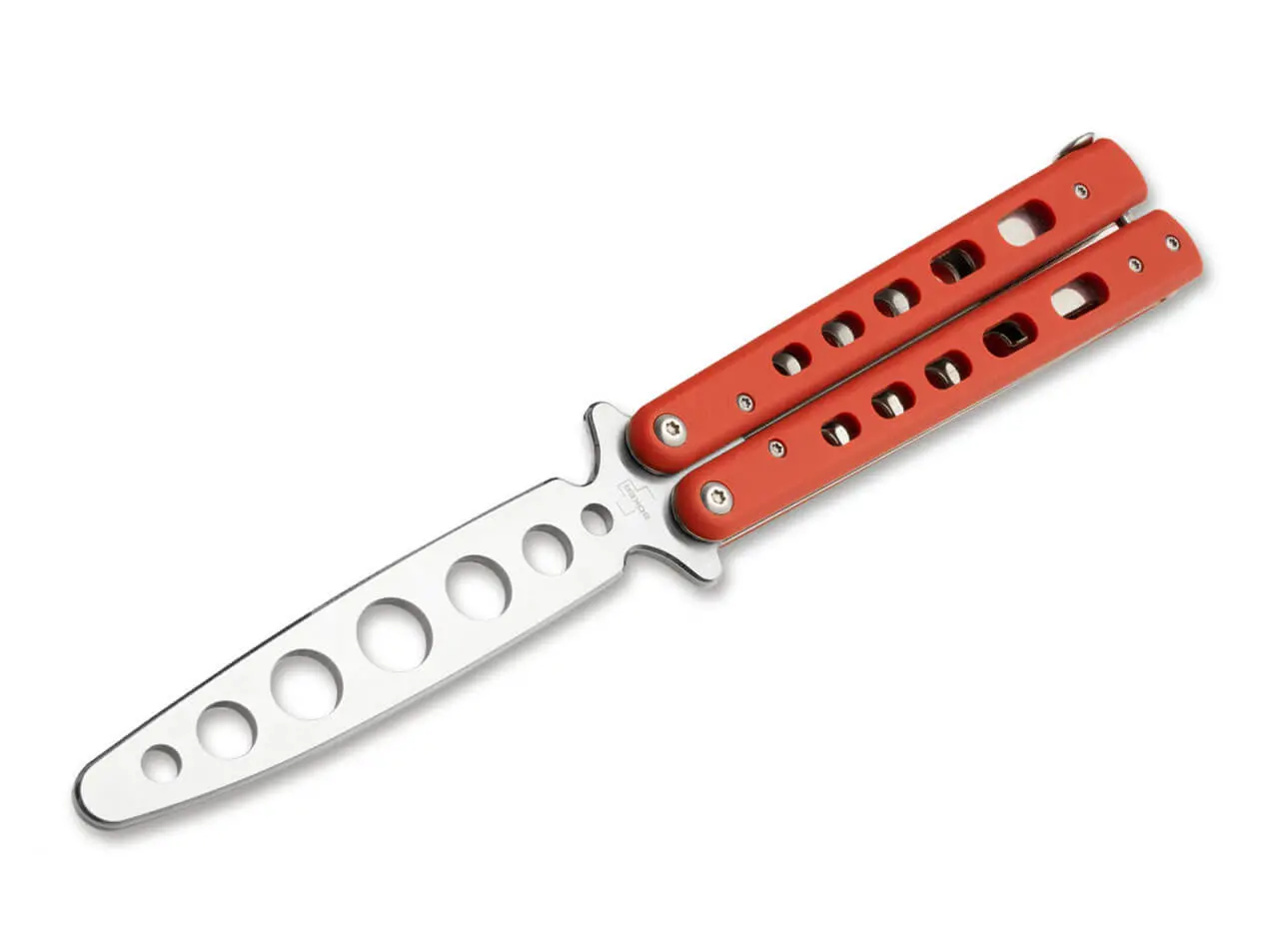 Σουγιάς Boker Plus Balisong Trainer Red