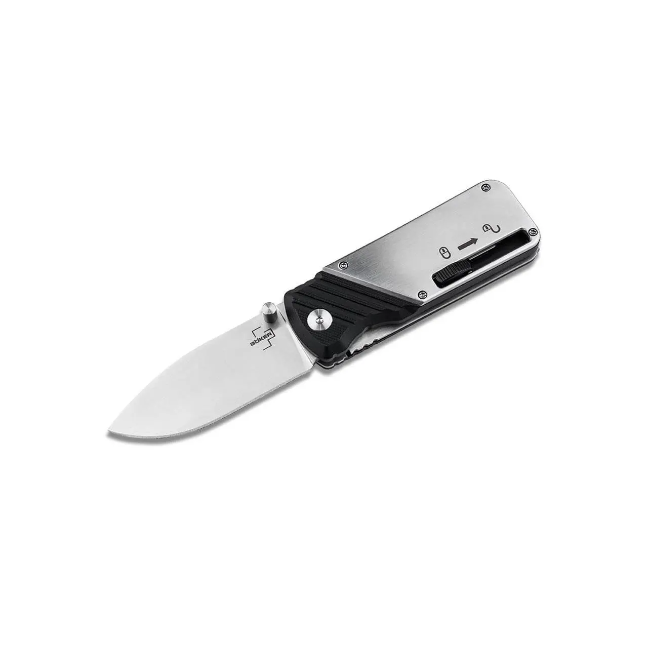 Briceag Boker Plus Bill N Ted Operation