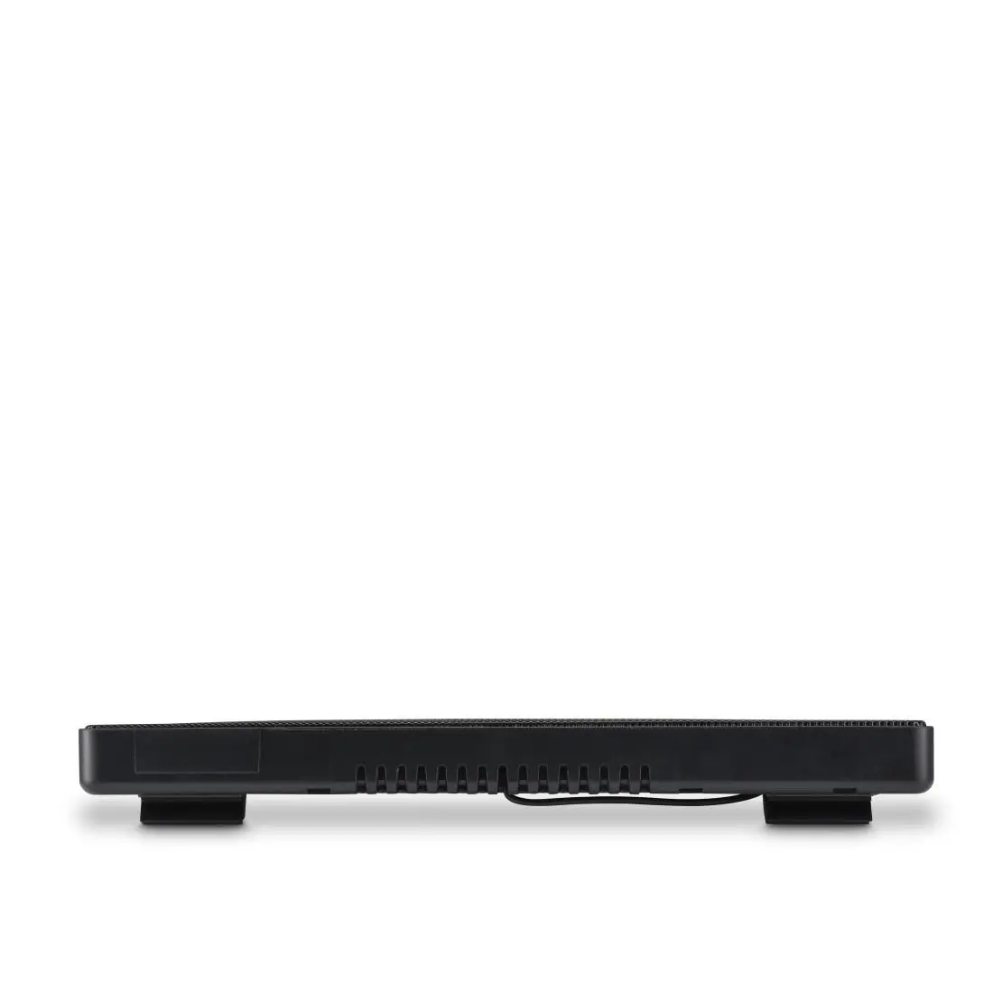HAMA Βάση ψύξης για laptop "Slim", εξαιρετικά λεπτή, αθόρυβη, ελαφριά, έως 40 εκ. (15,6"), μαύρο - image 3