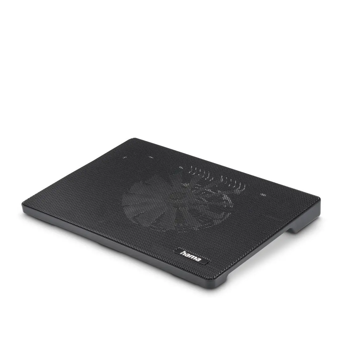 HAMA Βάση ψύξης για laptop "Slim", εξαιρετικά λεπτή, αθόρυβη, ελαφριά, έως 40 εκ. (15,6"), μαύρο - image 5