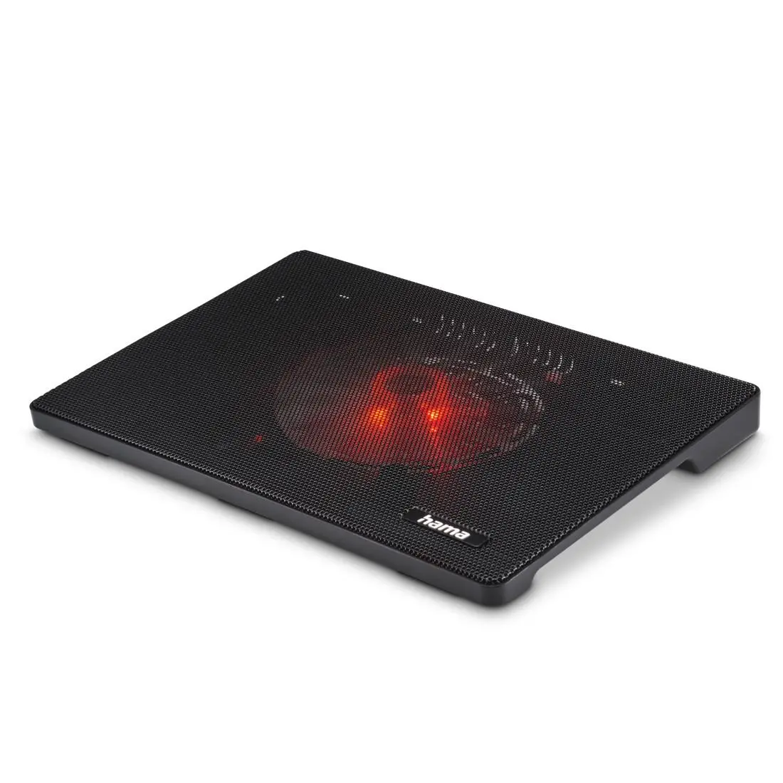 HAMA Βάση ψύξης για laptop "Slim", εξαιρετικά λεπτή, αθόρυβη, ελαφριά, έως 40 εκ. (15,6"), μαύρο - image 6