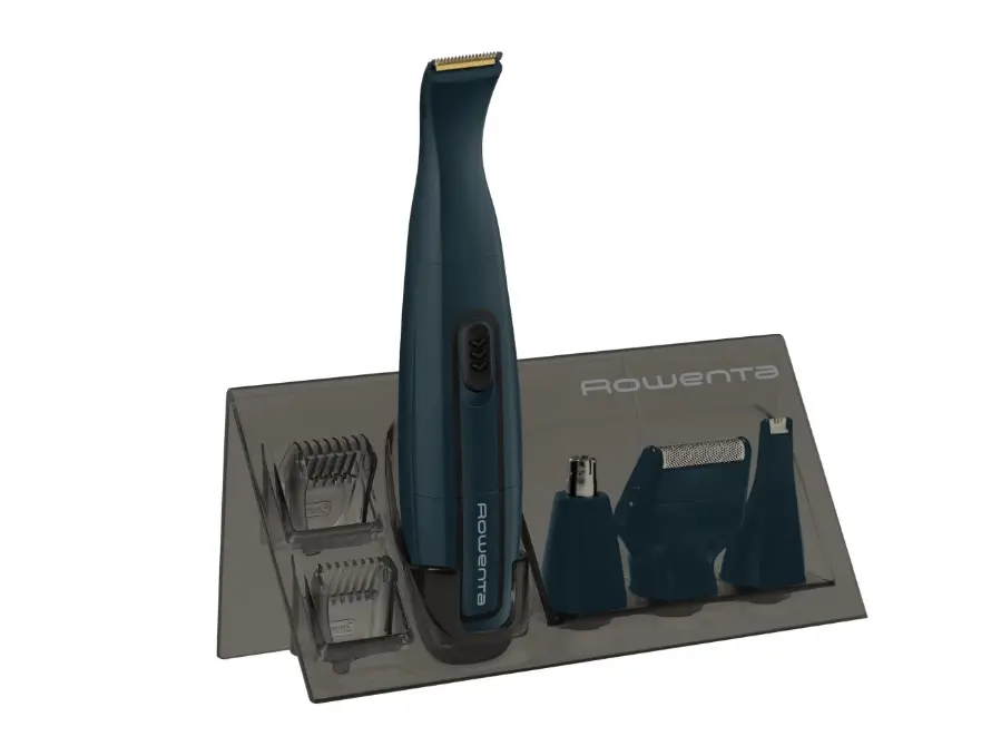 Trimmer, Rowenta TN3651F0 Beard Styling Specialist