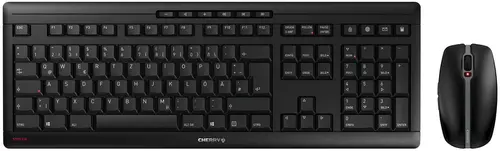 Безжична клавиатура с мишка CHERRY KEY JD 8560EU 2 - image 1