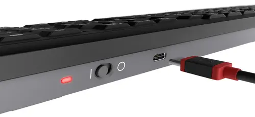 Ασύρματο πληκτρολόγιο με ποντίκι CHERRY KEY JD 8560EU 2 - 1