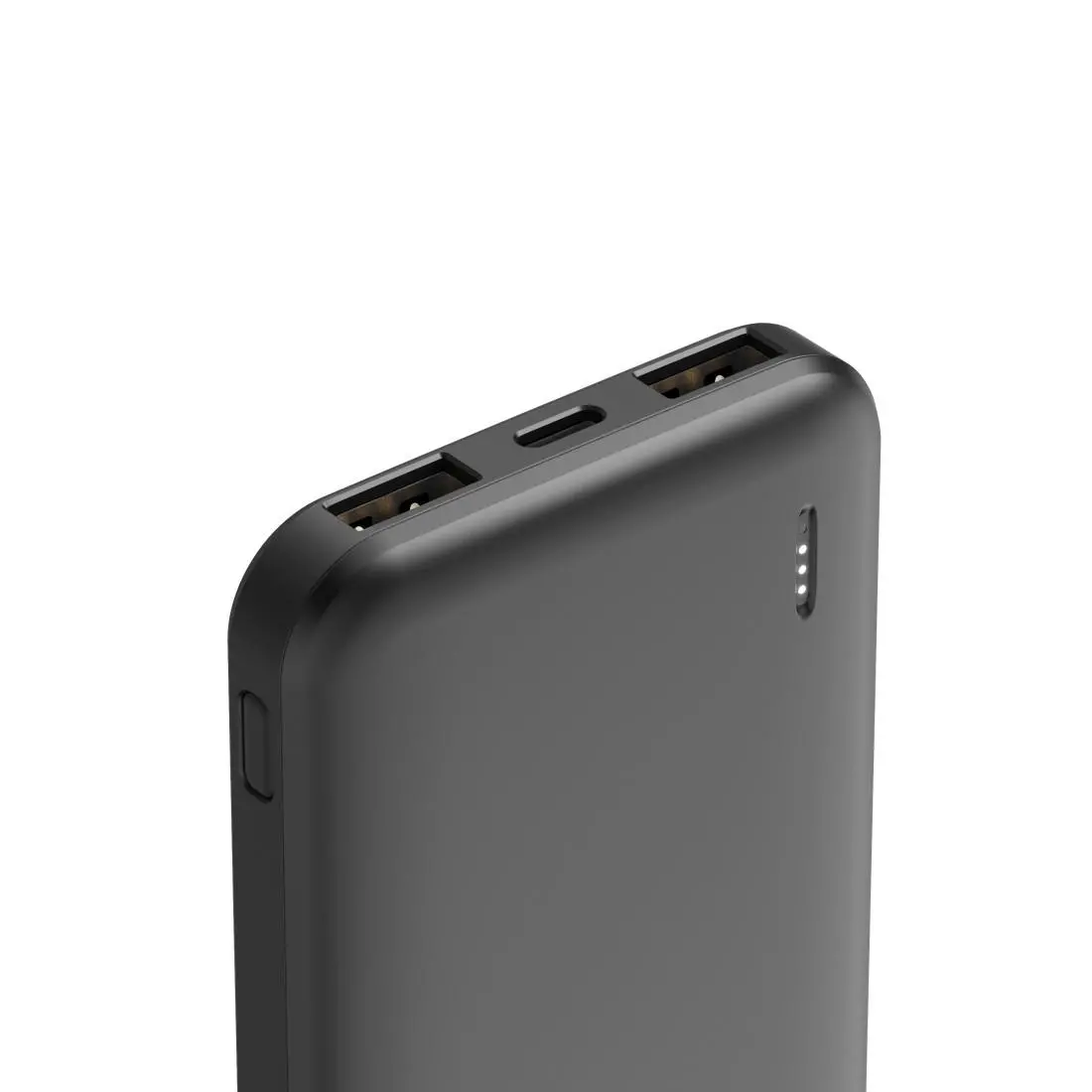 HAMA Външна батерия "Pocket 5" Power Pack, 5000 mAh, Изходи: 2x USB-A, антрацит - image 3