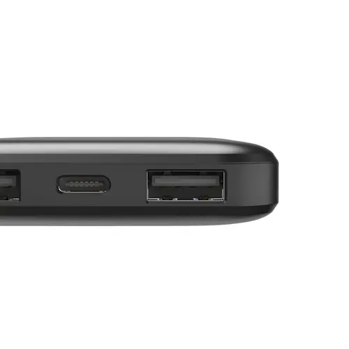 HAMA Външна батерия "Pocket 5" Power Pack, 5000 mAh, Изходи: 2x USB-A, антрацит - image 4