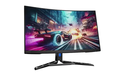 LENOVO R32qc-30 31.5inch VA 16:9 2560x1440 350cd/m2 3000:1 0.5ms 2xHDMI 2.1 1xDP 1.4 180Hz AMD FreeSync 3y - image 1