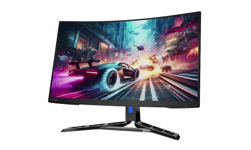 LENOVO R32qc-30 31.5inch VA 16:9 2560x1440 350cd/m2 3000:1 0.5ms 2xHDMI 2.1 1xDP 1.4 180Hz AMD FreeSync 3y - image 2
