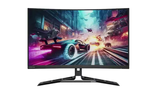 LENOVO R32qc-30 31.5inch VA 16:9 2560x1440 350cd/m2 3000:1 0.5ms 2xHDMI 2.1 1xDP 1.4 180Hz AMD FreeSync 3y