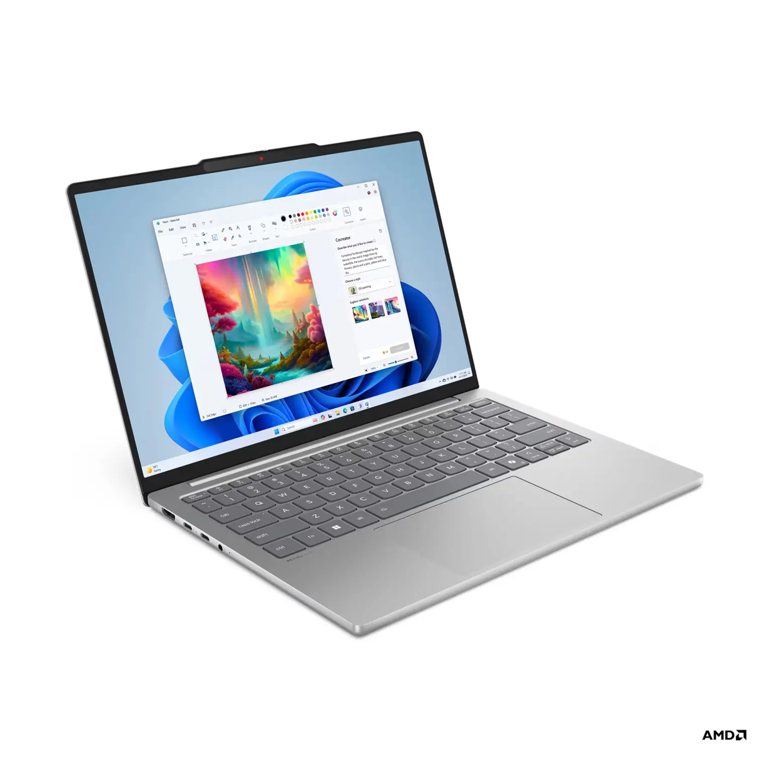 Лаптоп, LENOVO IP5 SLIM 13/83J20014BM