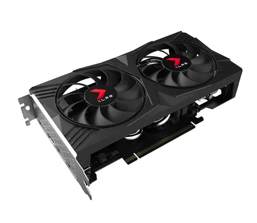 Видео карта, PNY GeForce RTX 4060 8GB GDDR6 XLR8 Gaming VERTO OC Dual Fan - image 3