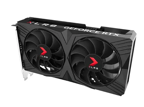 Видео карта, PNY GeForce RTX 4060 8GB GDDR6 XLR8 Gaming VERTO OC Dual Fan - image 4