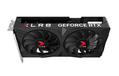 Видео карта, PNY GeForce RTX 4060 8GB GDDR6 XLR8 Gaming VERTO OC Dual Fan - image 5