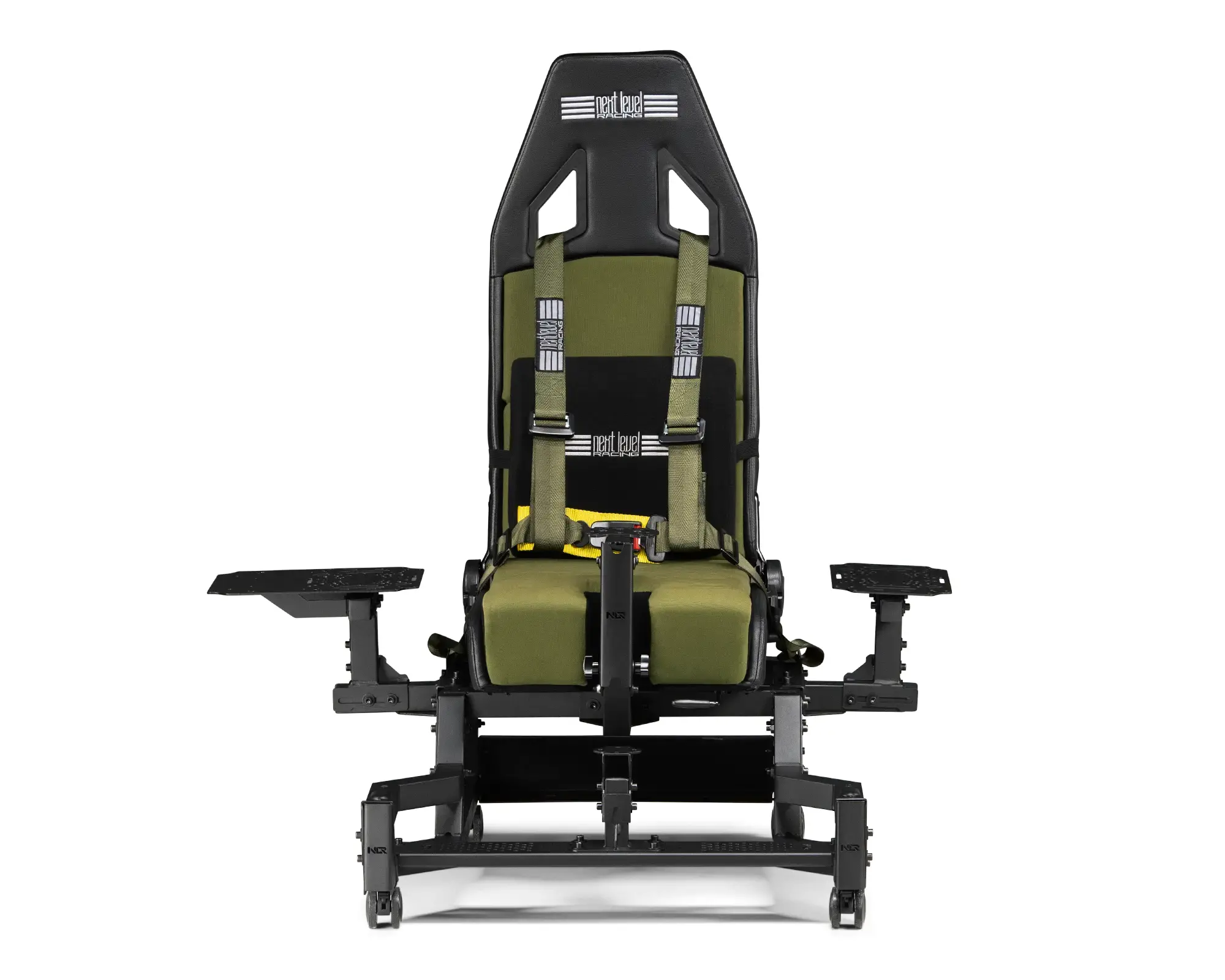 Седалка за Авио симулатор Next Level Flight Seat Pro Boeing Military Edition - image 1