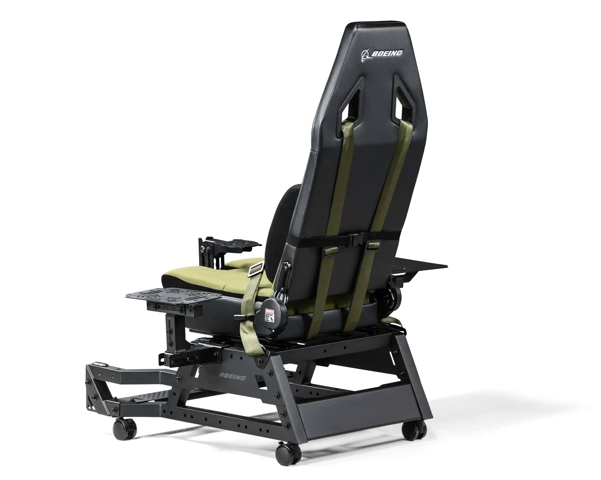 Седалка за Авио симулатор Next Level Flight Seat Pro Boeing Military Edition - image 4