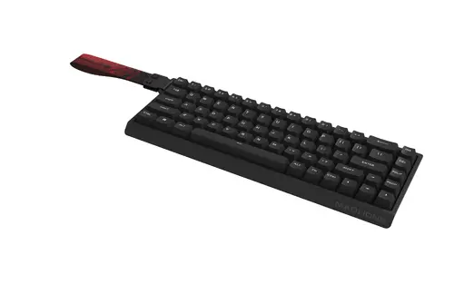 Madlions επαγγελματικό gaming μηχανικό πληκτρολόγιο Professional Gaming Mechanical Keyboard MAD 68 HE RGB - 1K, Magnetic Amber Pro Switches - Μαύρο - 6