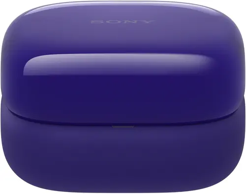 Слушалки, Sony LinkBuds Open WFL910V, violet - image 1