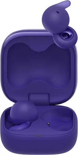 Слушалки, Sony LinkBuds Open WFL910V, violet - image 3