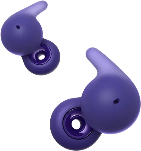 Слушалки, Sony LinkBuds Open WFL910V, violet