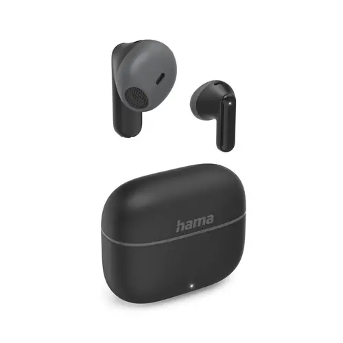 Hama Блутут слушалки "Freedom Light II", Bluetooth, TWS, черни - image 5