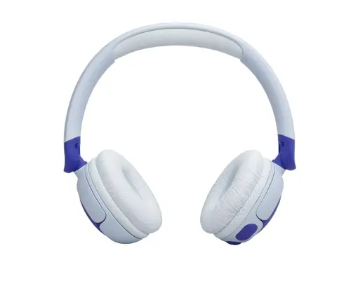 Слушалки, JBL JR320BT BLU Wireless on-ear kids headphones - image 1