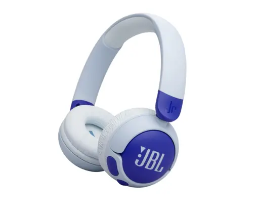 Слушалки, JBL JR320BT BLU Wireless on-ear kids headphones