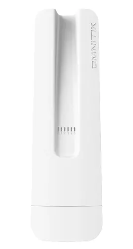 Tочка за достъп MikroTik RBOmniTikPG-5HacD, OmniTIK 5 PoE ac, 5xGE, 5Ghz, USB
