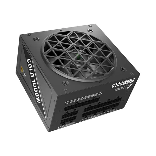 1stPlayer захранване PSU ATX 3.1 1000W Gold, Full Modular, PCIe 5.1 - HA-1000BA4 - image 1