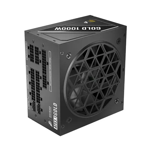 1stPlayer захранване PSU ATX 3.1 1000W Gold, Full Modular, PCIe 5.1 - HA-1000BA4 - image 3