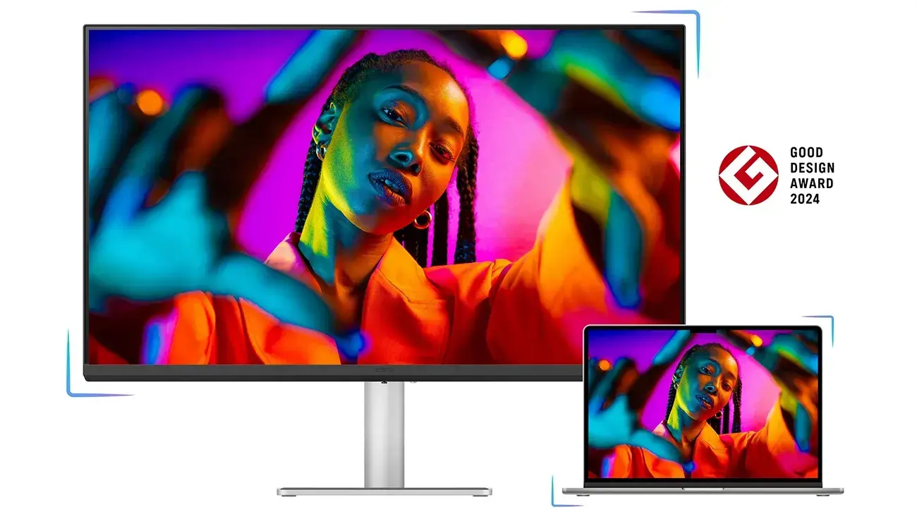 Монитор BenQ MA320U за MacBook Pro и MacBook Air, 31,5" , IPS , LED, 3840x2160, HDR10, 178°/178° , 1300:1 - image 1