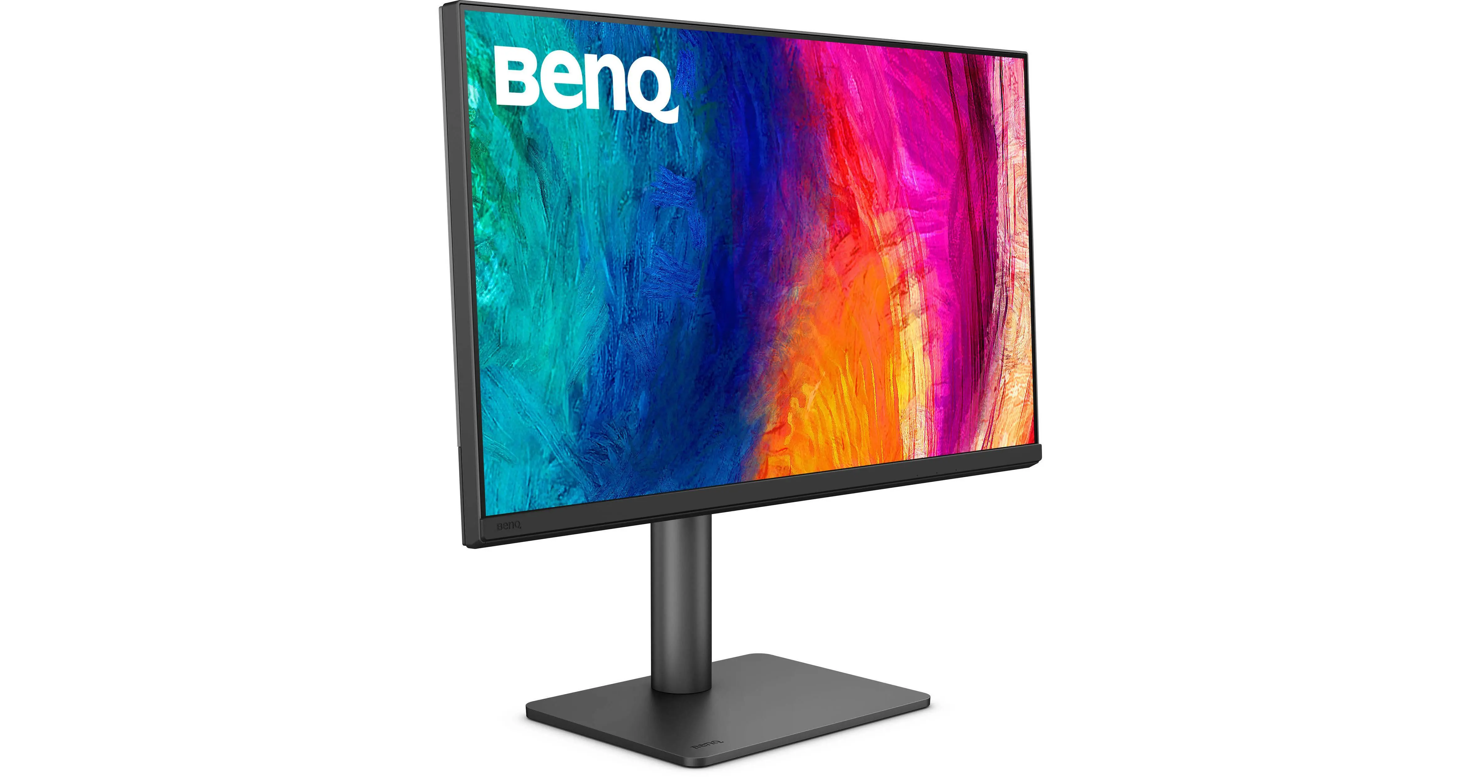 Οθόνη BenQ PD2706QN, 27 ιντσών, IPS, 2560x1440, 60Hz, HDMI, DP, USB-C PD, 100% sRGB, 95% DCI-P3, USB-A Hub X 4