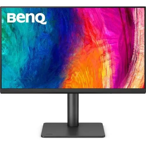 Монитор BenQ PD2706QN, 27 inch, IPS, 2560x1440, 60Hz, HDMI, DP, USB-C PD, 100% sRGB, 95% DCI-P3, USB-A Hub X 4 - image 1