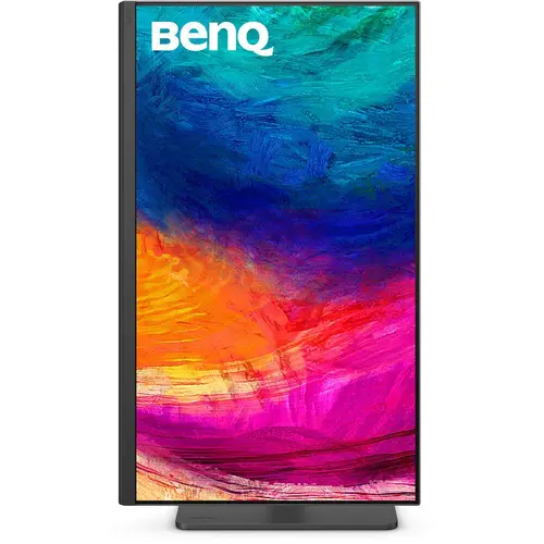 Монитор BenQ PD2706QN, 27 inch, IPS, 2560x1440, 60Hz, HDMI, DP, USB-C PD, 100% sRGB, 95% DCI-P3, USB-A Hub X 4 - image 4