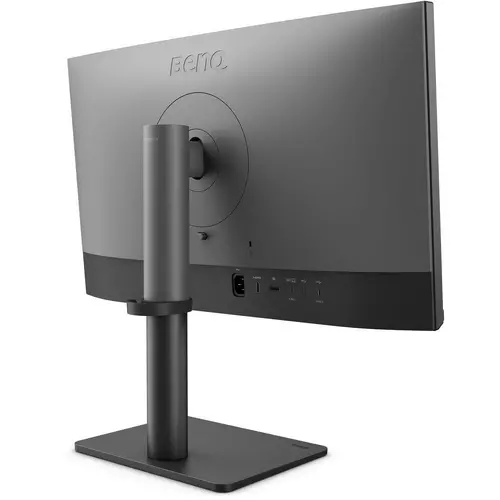 Монитор BenQ PD2706QN, 27 inch, IPS, 2560x1440, 60Hz, HDMI, DP, USB-C PD, 100% sRGB, 95% DCI-P3, USB-A Hub X 4 - image 5