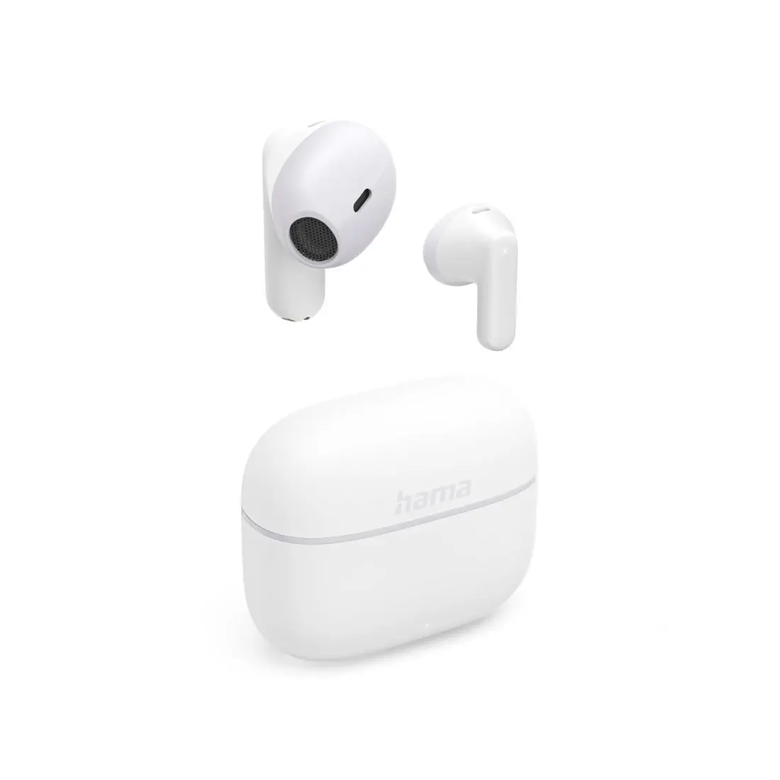 Hama Căști Bluetooth "Freedom Light II", Bluetooth, TWS, alb