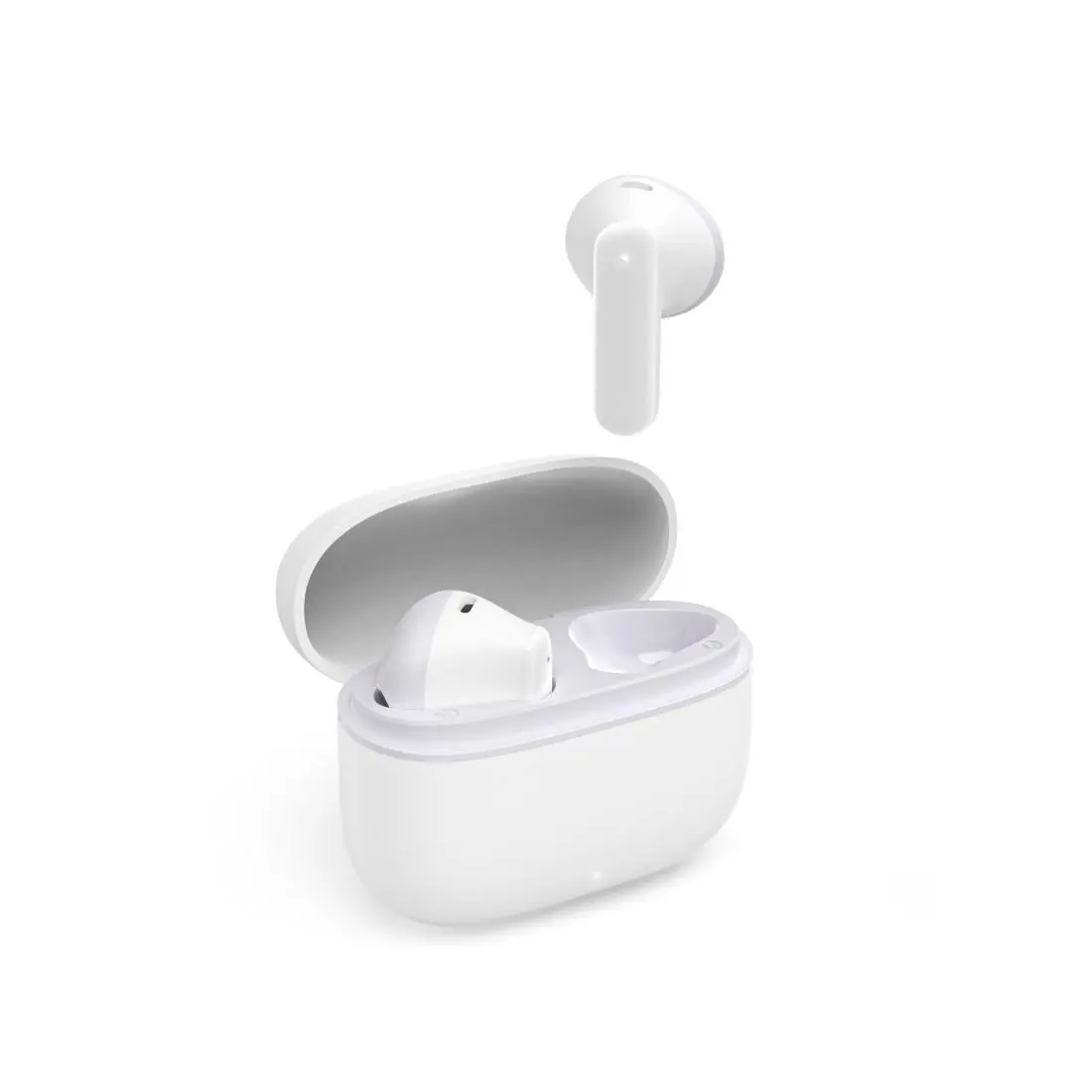 Hama Блутут слушалки "Freedom Light II", Bluetooth, TWS, бял - image 1