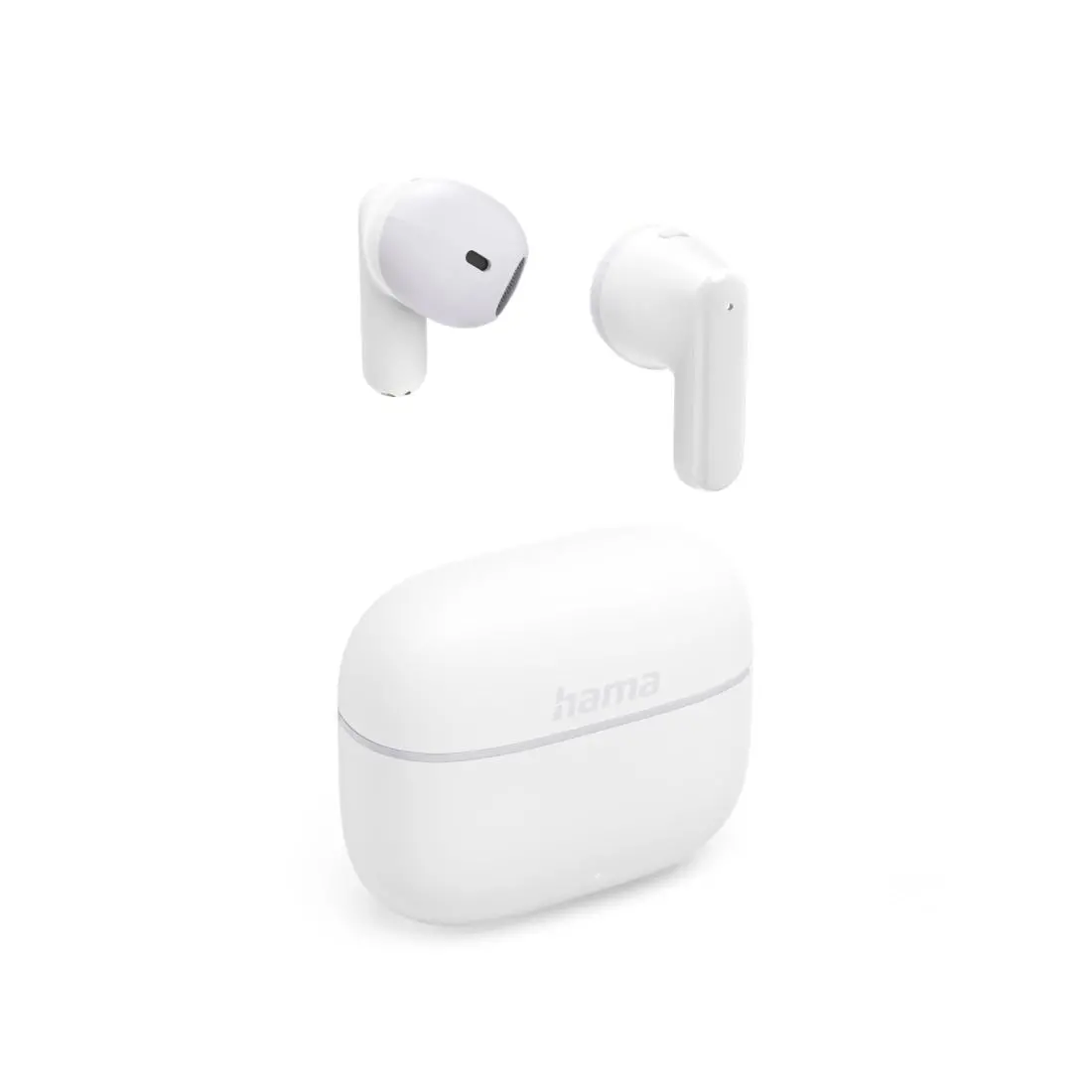 Hama Блутут слушалки "Freedom Light II", Bluetooth, TWS, бял - image 2