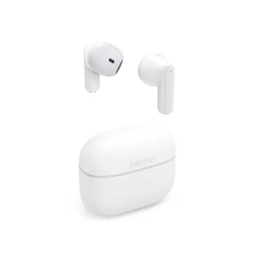 Hama Блутут слушалки "Freedom Light II", Bluetooth, TWS, бял - image 2
