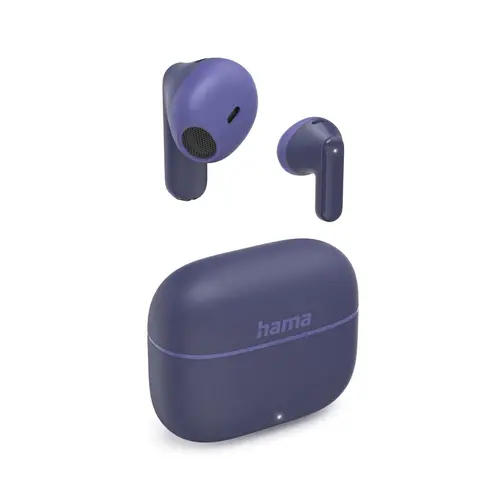 Hama Блутут слушалки "Freedom Light II", Bluetooth, TWS, син - image 5