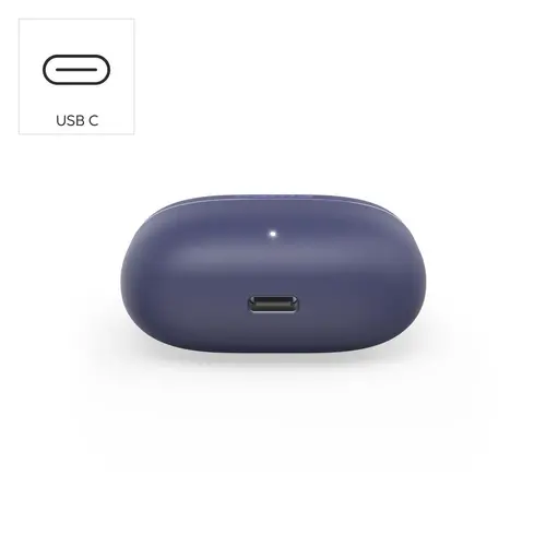 Hama Блутут слушалки "Freedom Light II", Bluetooth, TWS, син - image 8