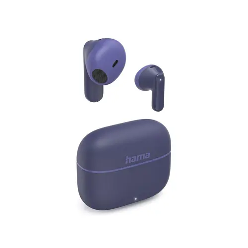 Hama Ακουστικά Bluetooth "Freedom Light II", Bluetooth, TWS, μπλε - 1