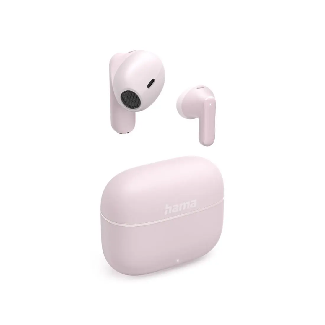 Hama Căști Bluetooth "Freedom Light II", Bluetooth, TWS, roz