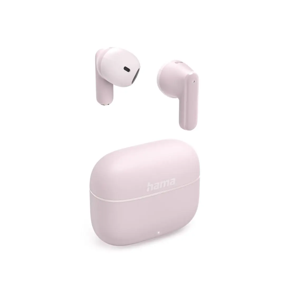 Hama Блутут слушалки "Freedom Light II", Bluetooth, TWS, розов - image 2