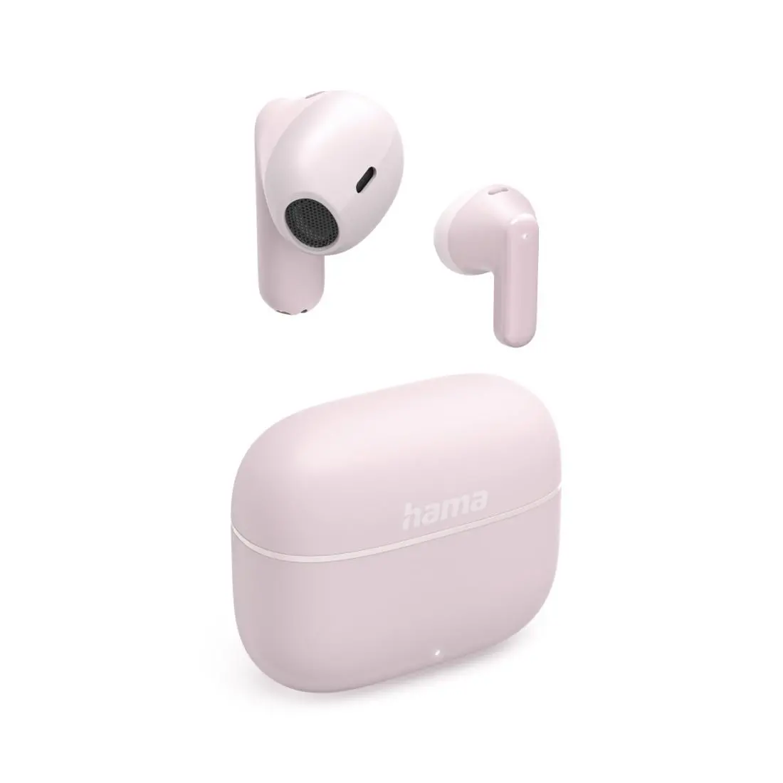 Hama Блутут слушалки "Freedom Light II", Bluetooth, TWS, розов - image 5