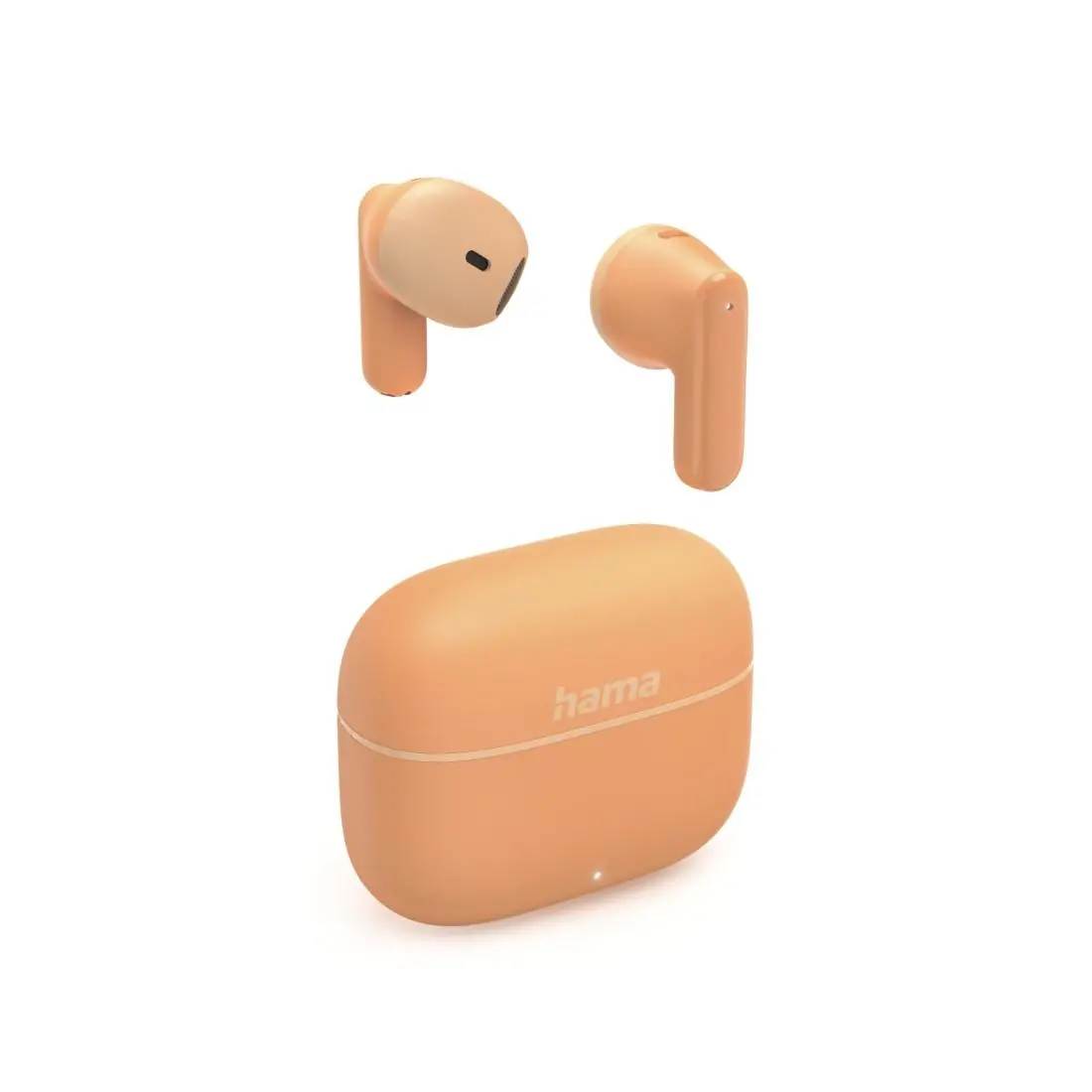 Hama Блутут слушалки "Freedom Light II", Bluetooth, TWS, Оранжев - image 2