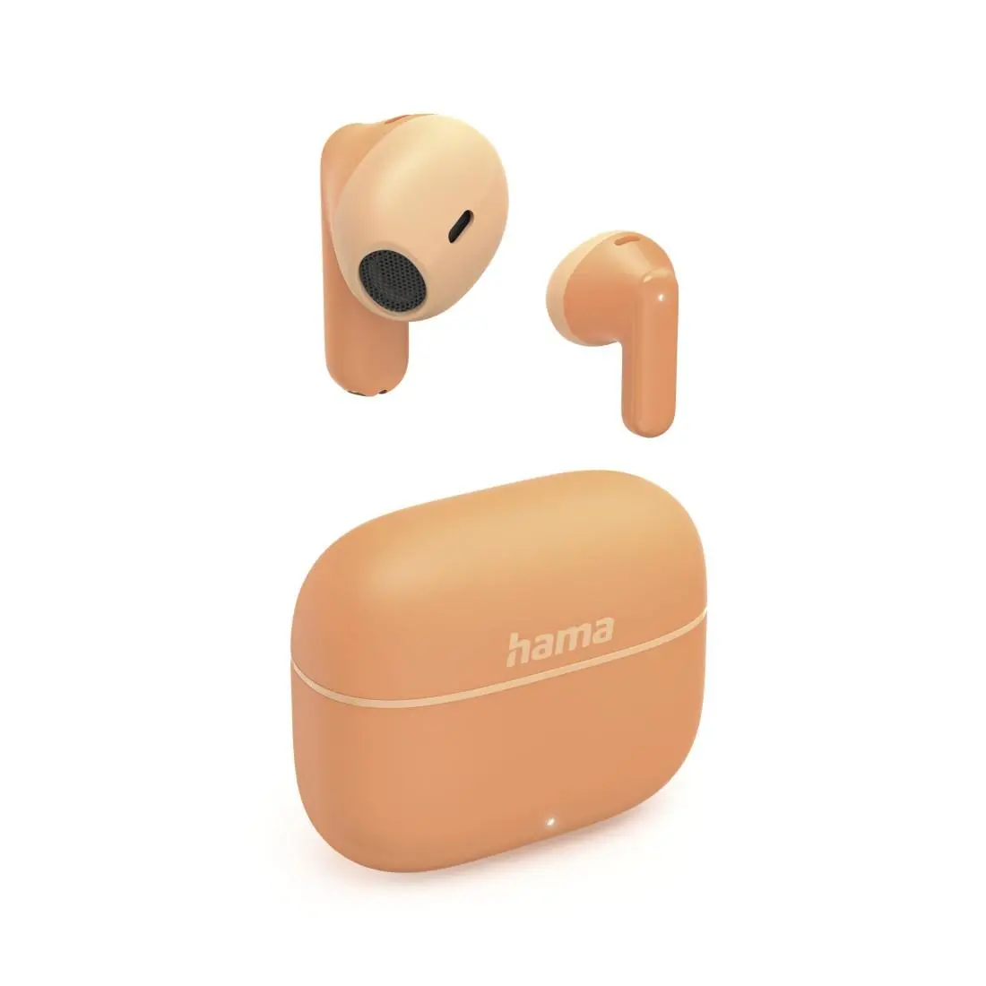 Hama Блутут слушалки "Freedom Light II", Bluetooth, TWS, Оранжев - image 5