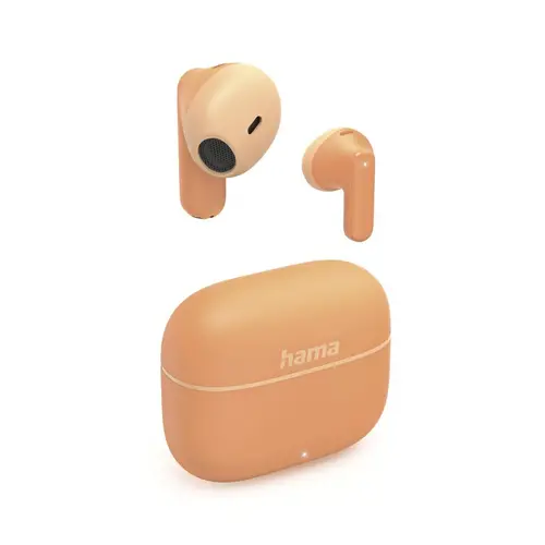 Hama Блутут слушалки "Freedom Light II", Bluetooth, TWS, Оранжев - image 5